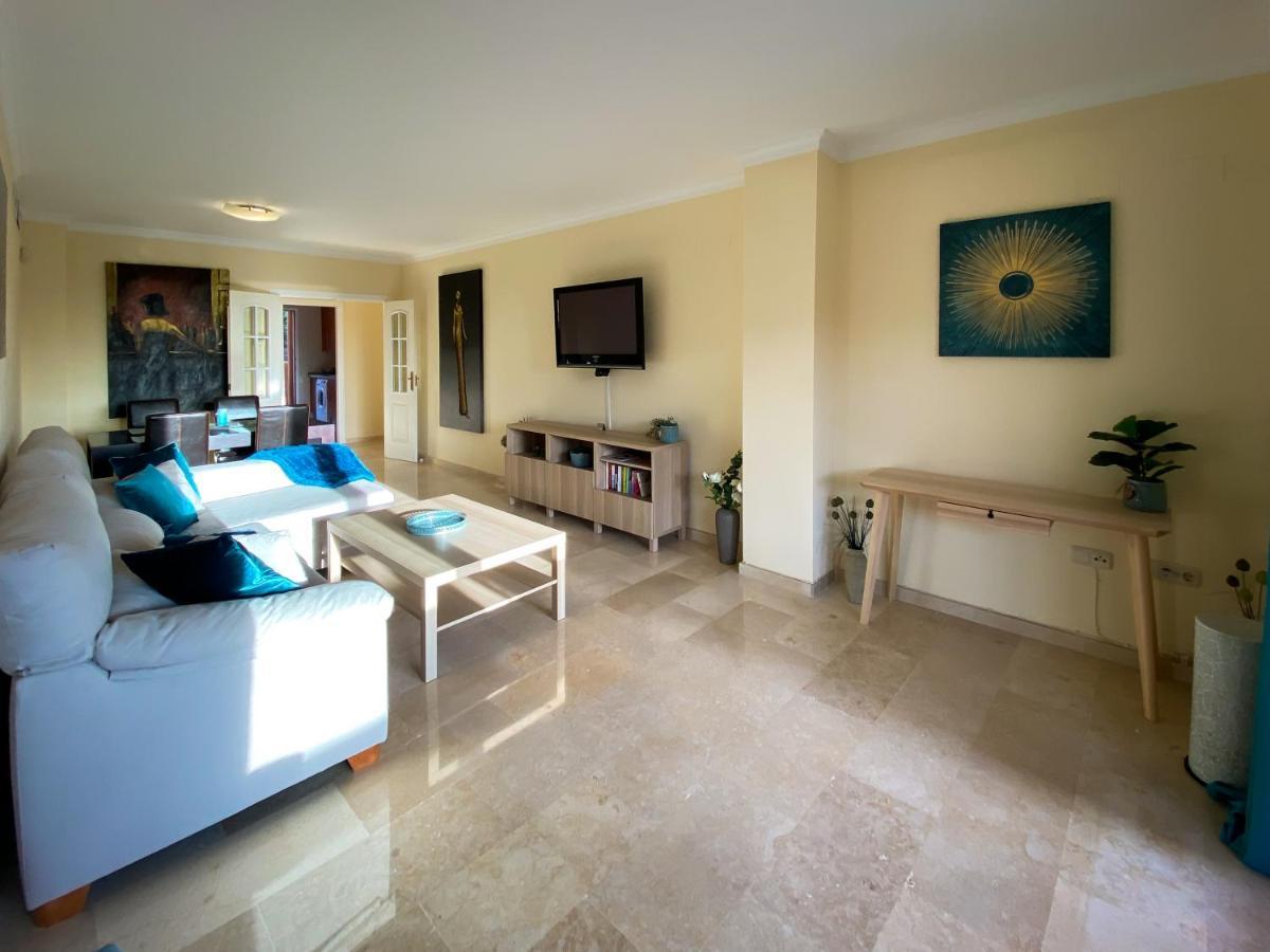 Marbella Elviria Apartment Exterior foto